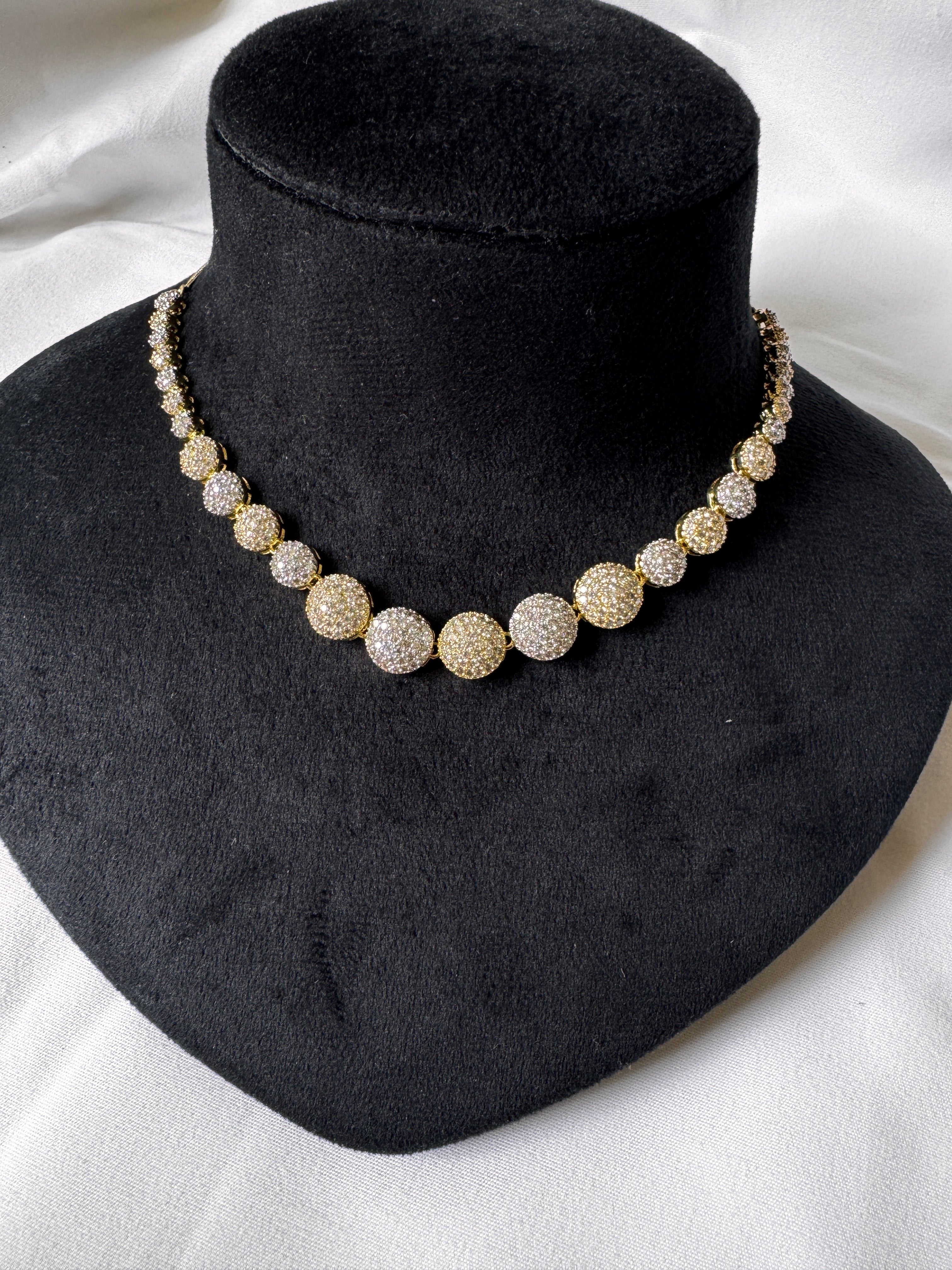 AD Necklace Set