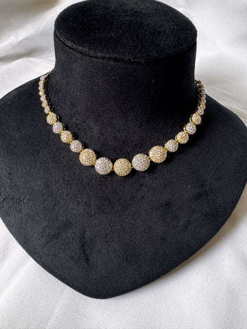 AD Necklace Set