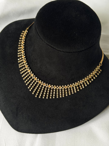 AD Necklace Set