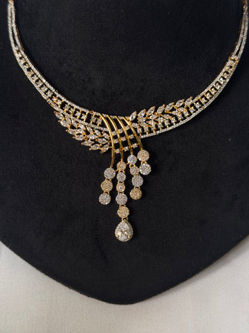 AD Necklace Set