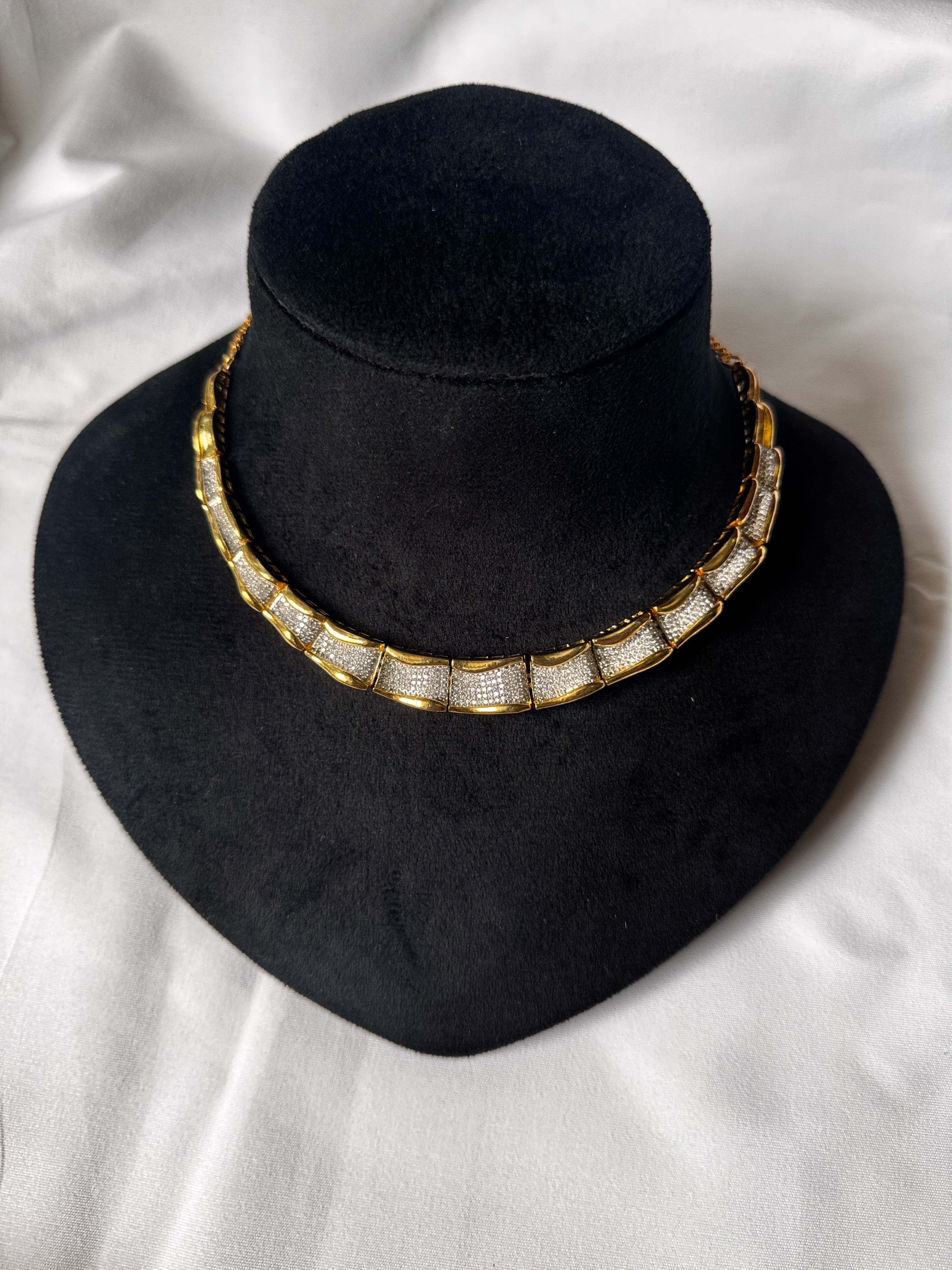 AD Necklace Set