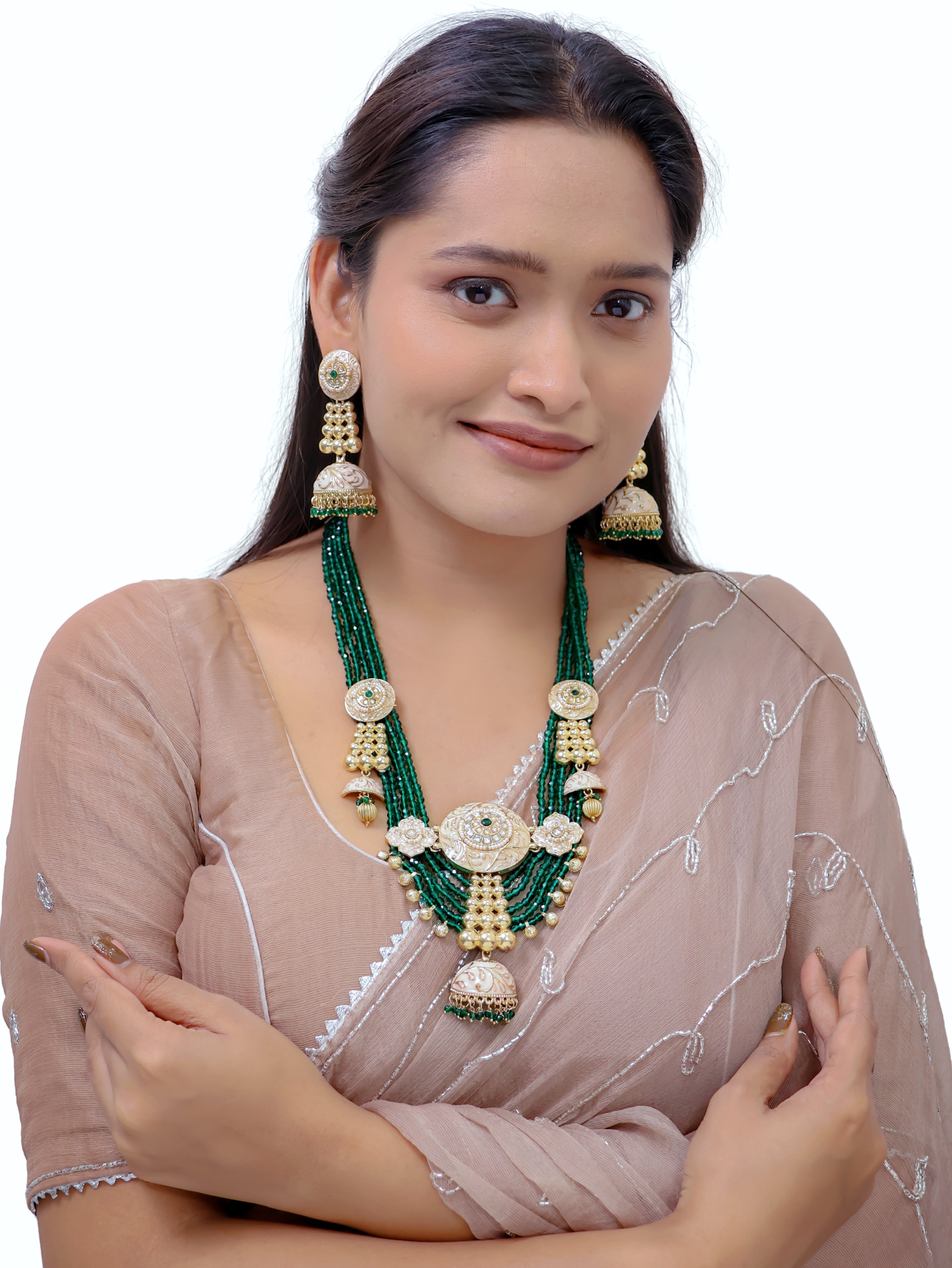 Khandani Old Money Necklace