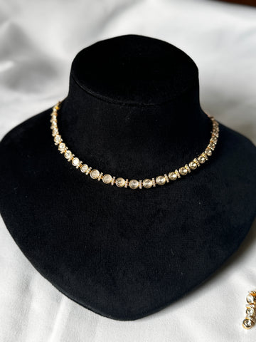 AD Necklace Set