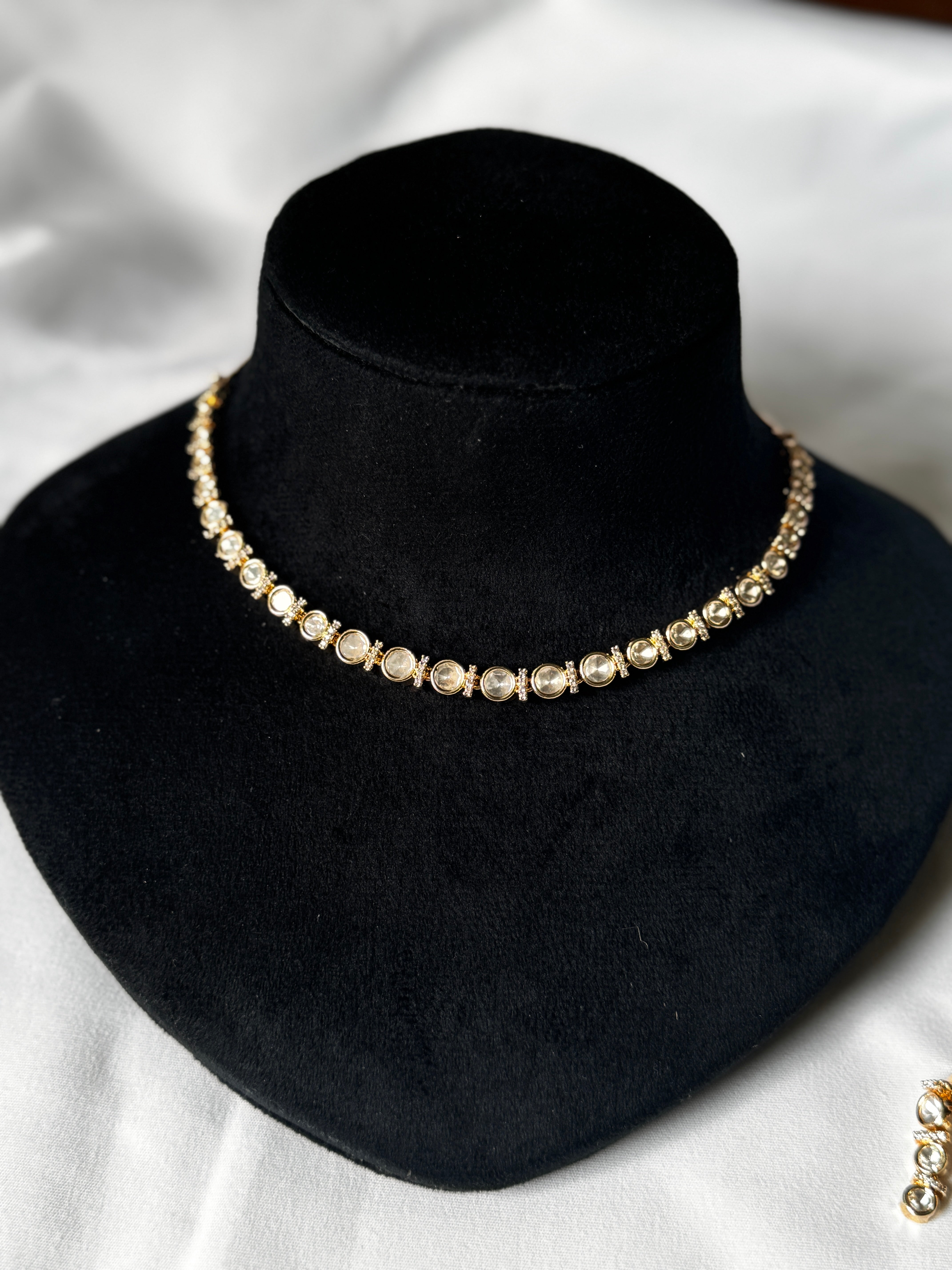 AD Necklace Set