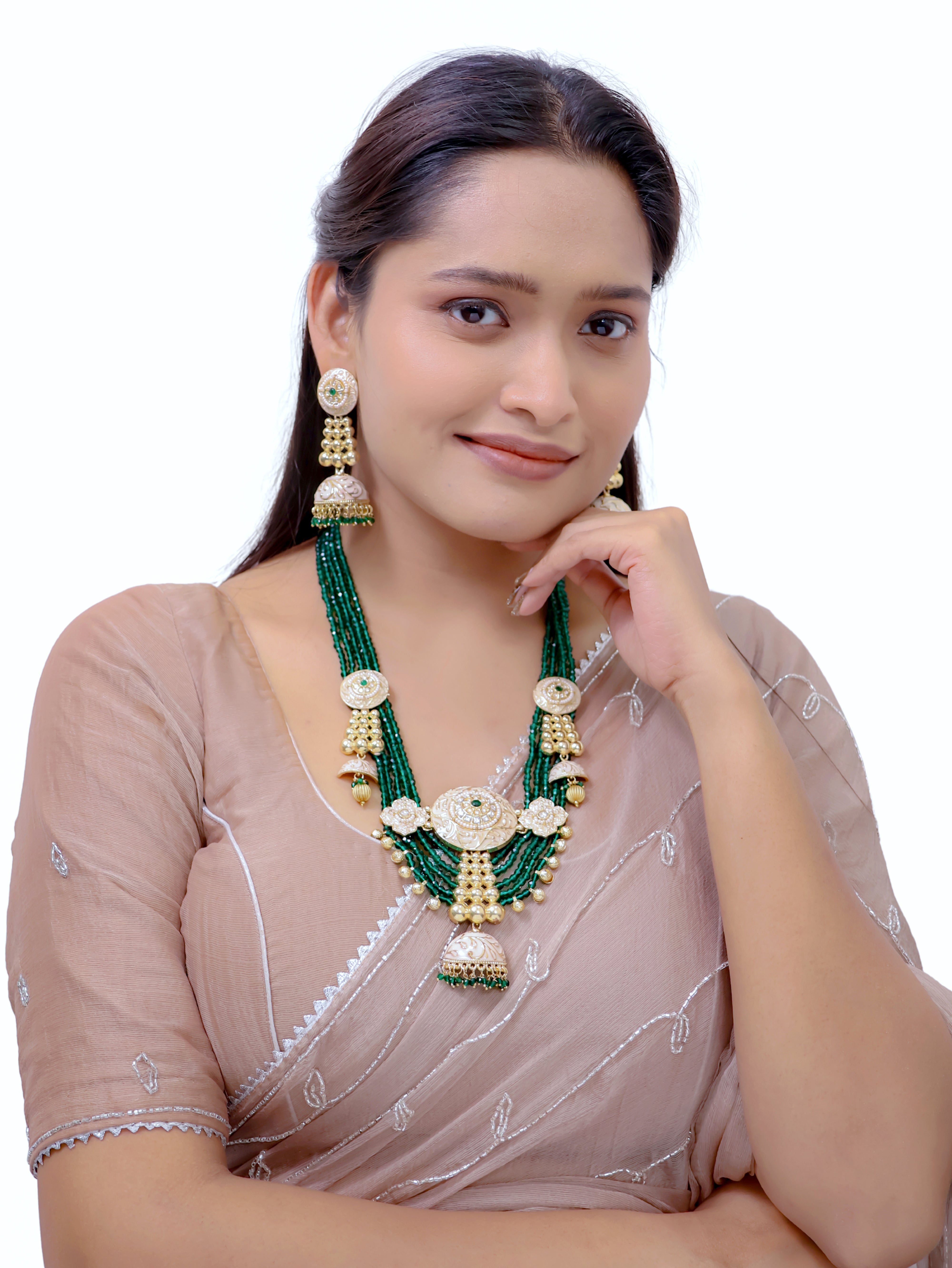 Khandani Old Money Necklace