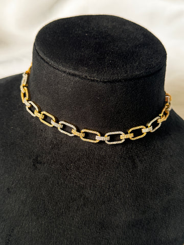 AD Necklace Set