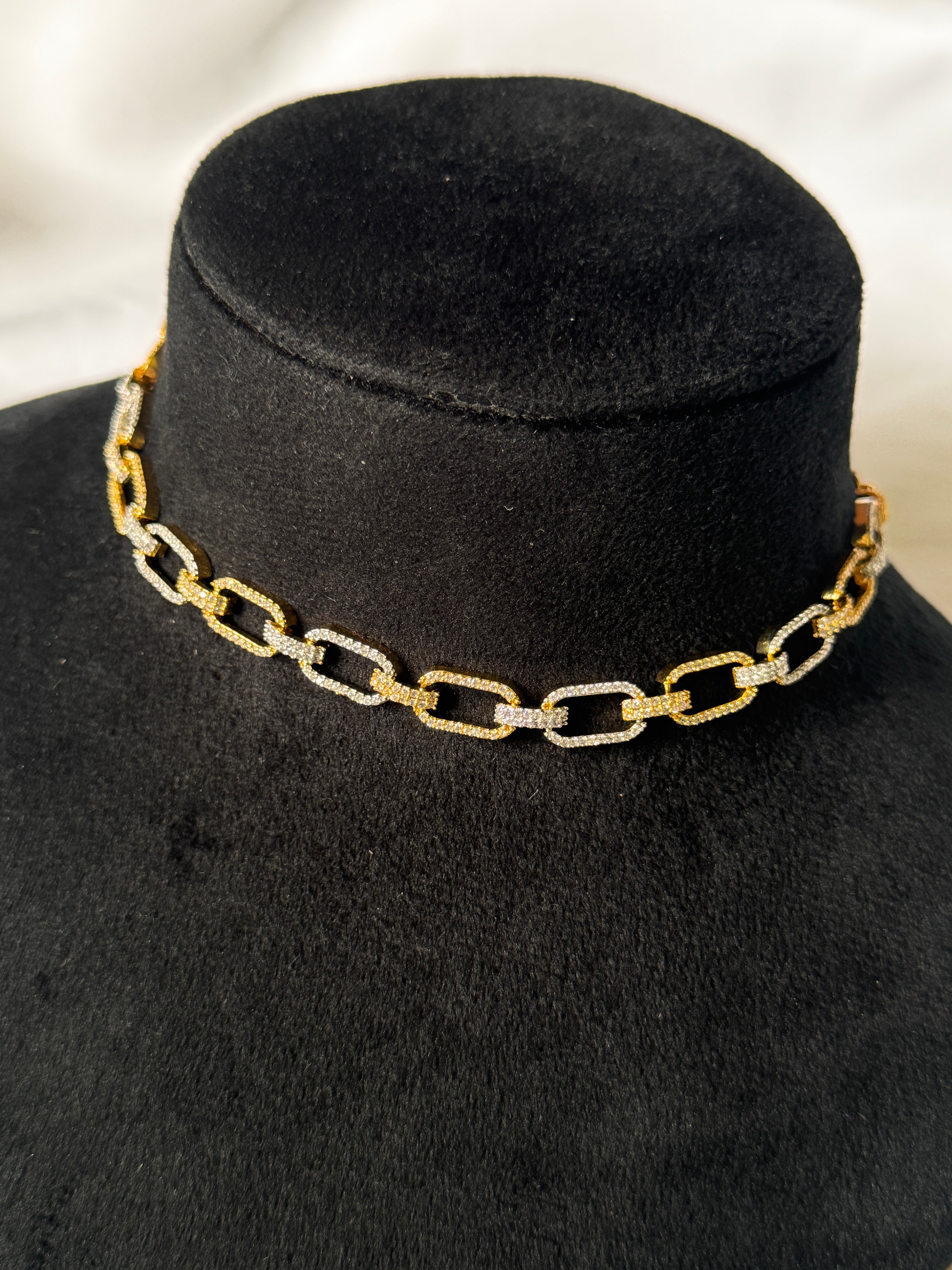 AD Necklace Set