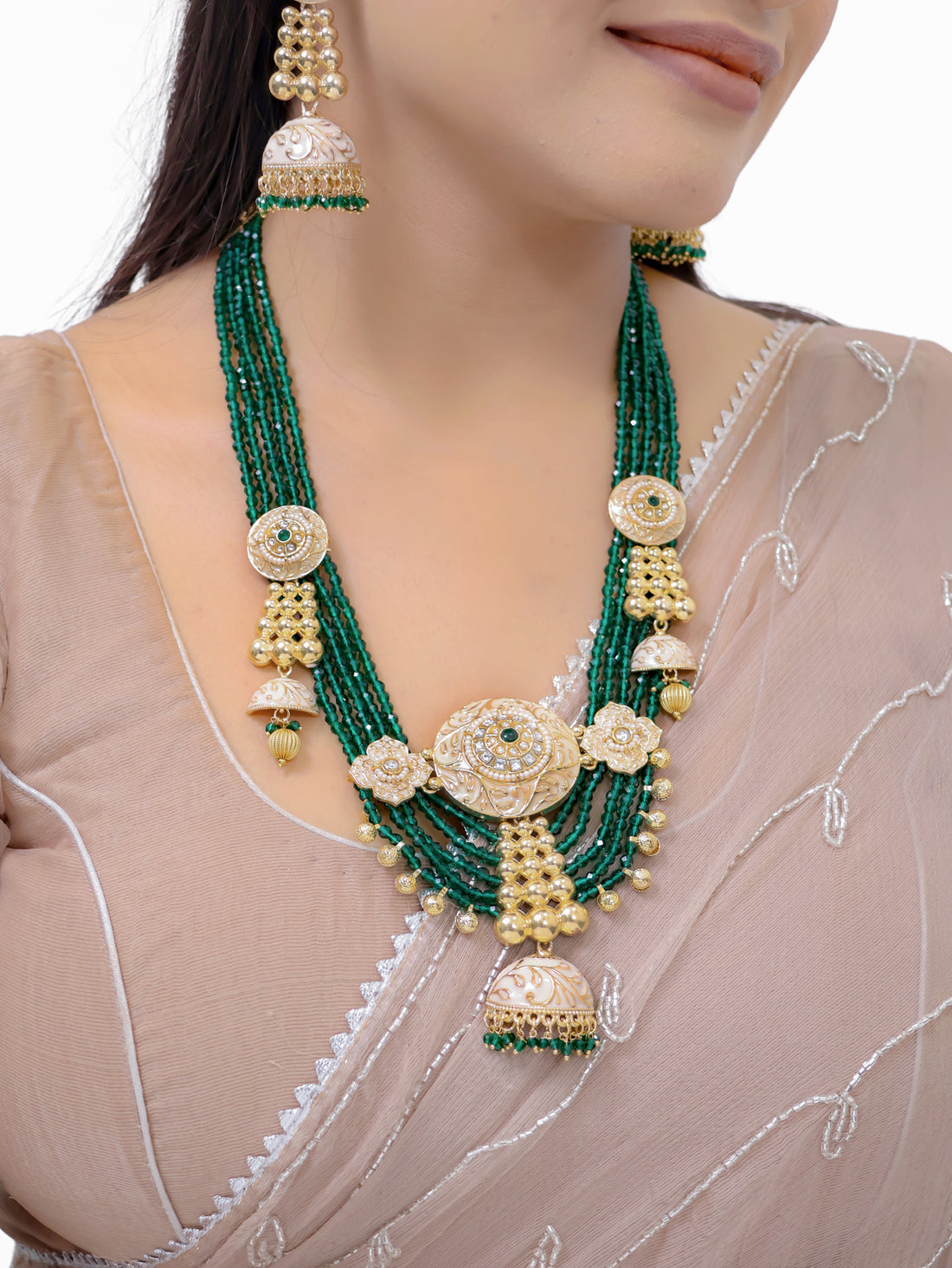 Khandani Old Money Necklace