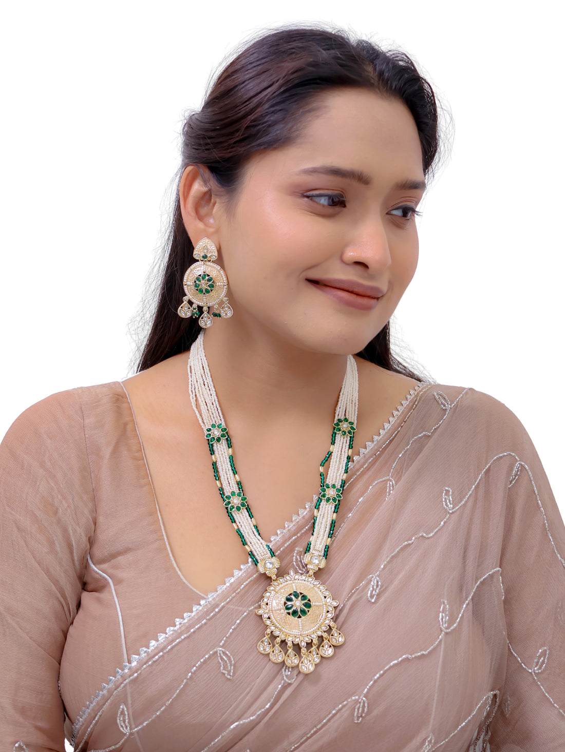 The Subhaga Reliquary Necklace