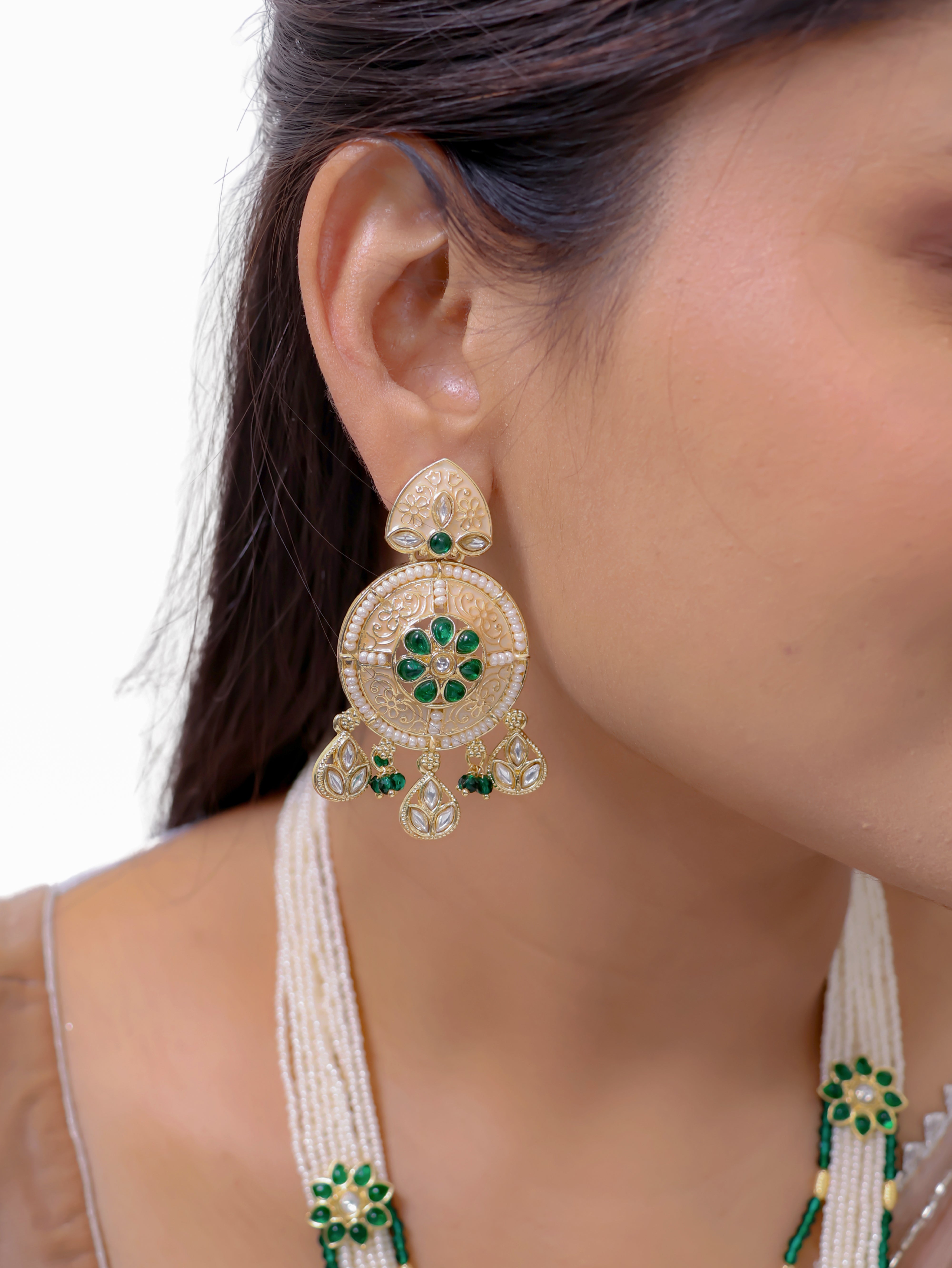 The Subhaga Reliquary Necklace