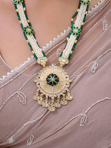 The Subhaga Reliquary Necklace