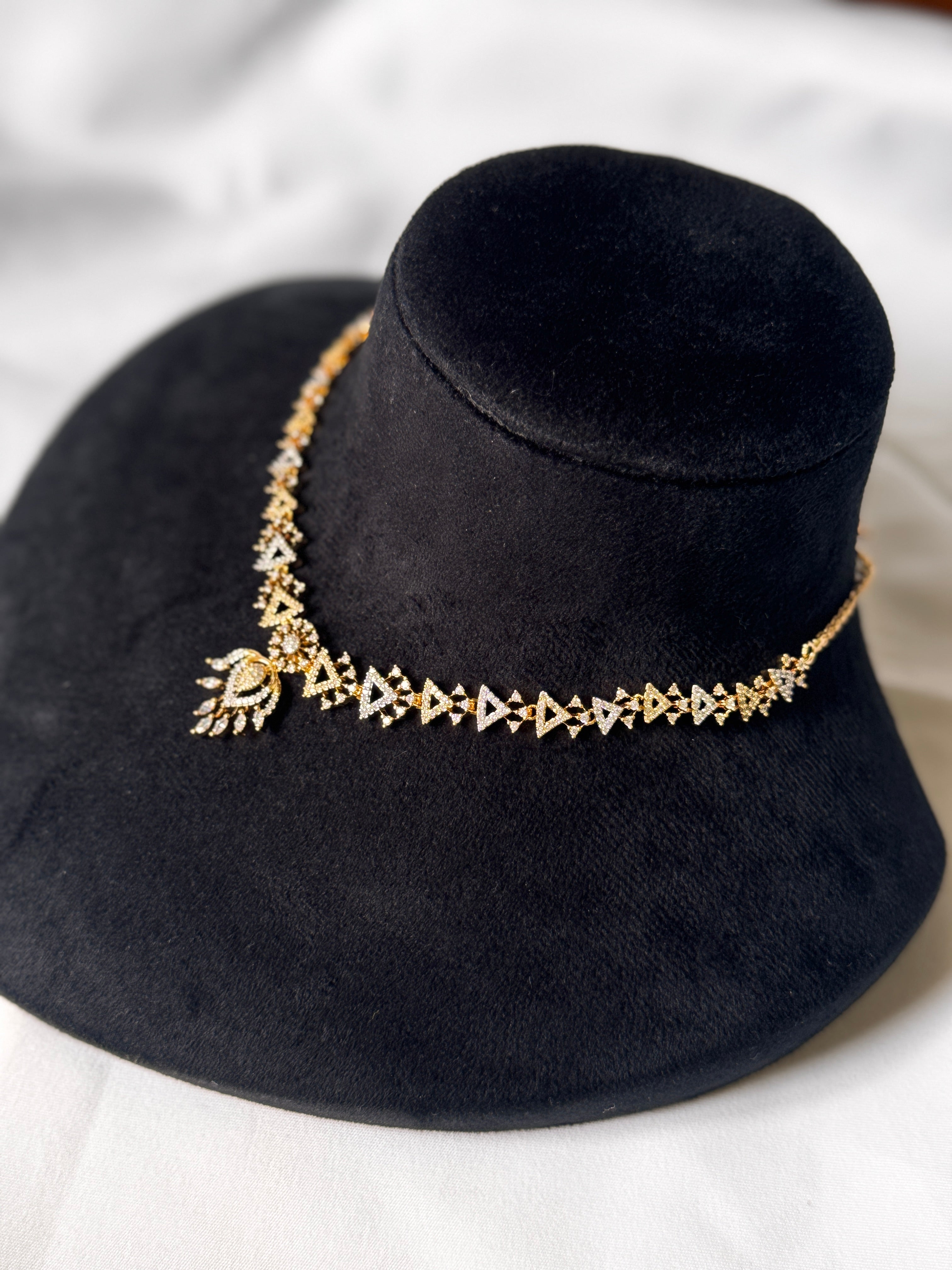 AD Necklace Set