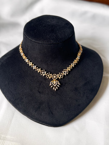 AD Necklace Set