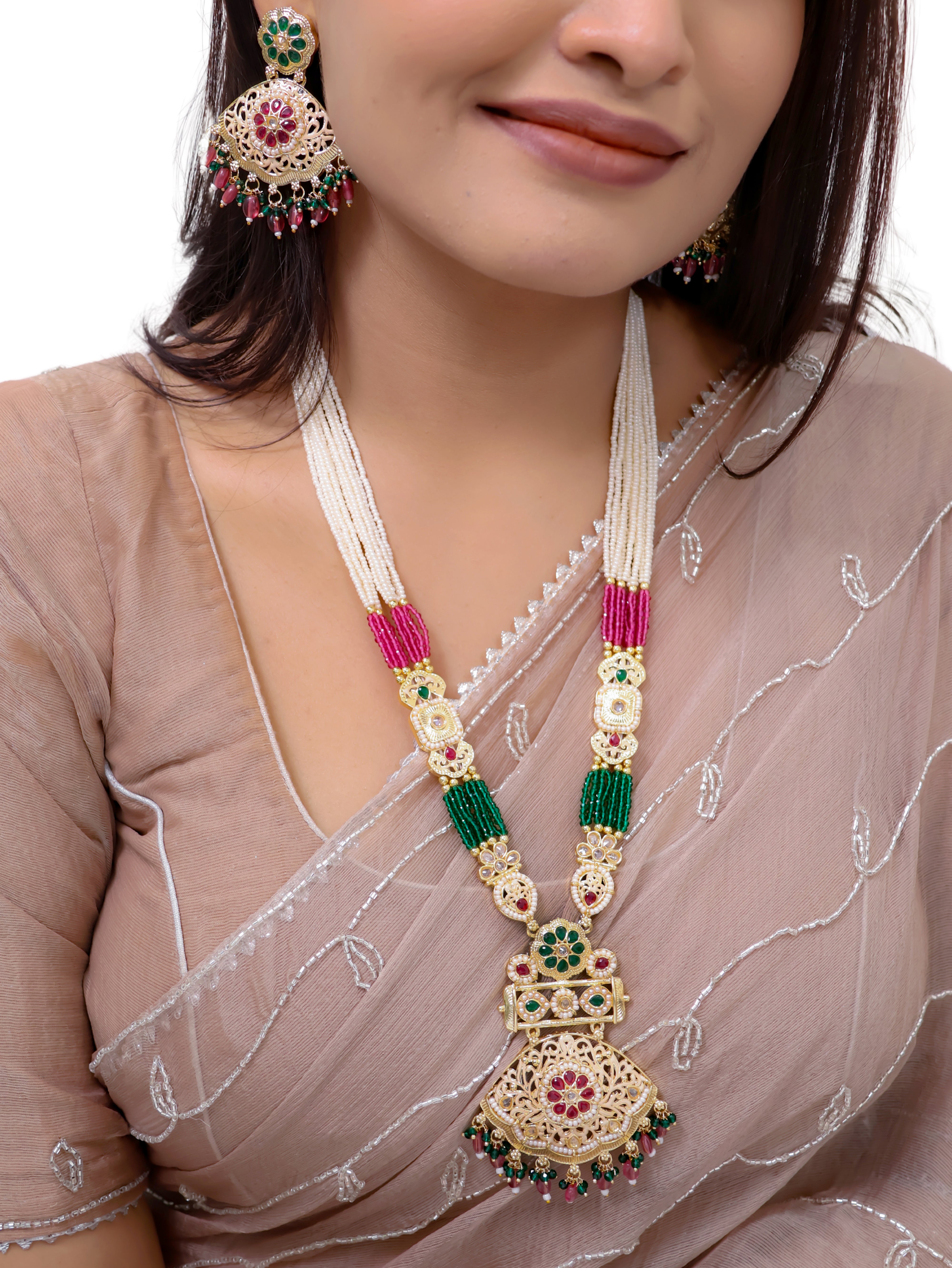 The Dynasty Necklace