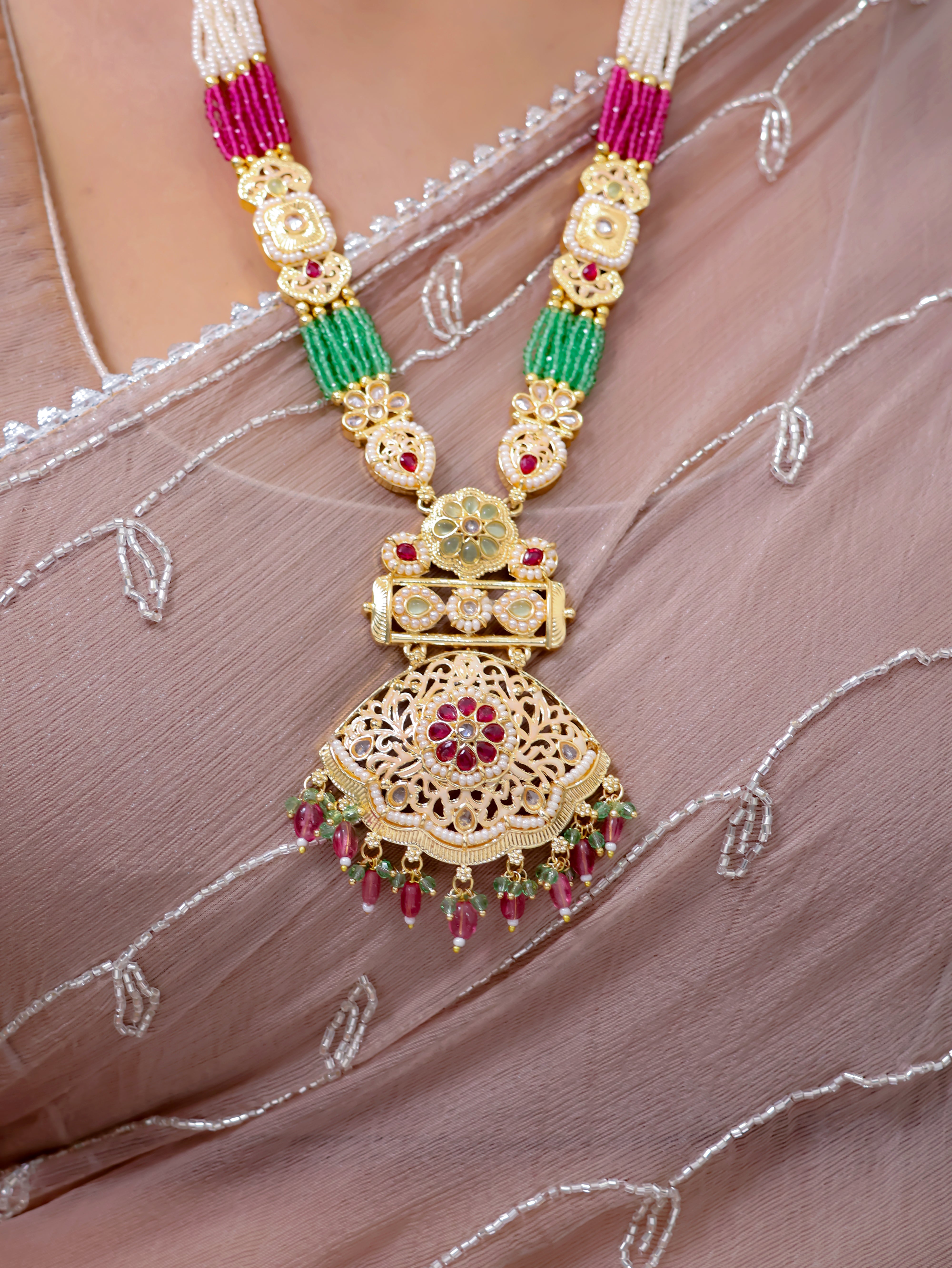 The Dynasty Necklace