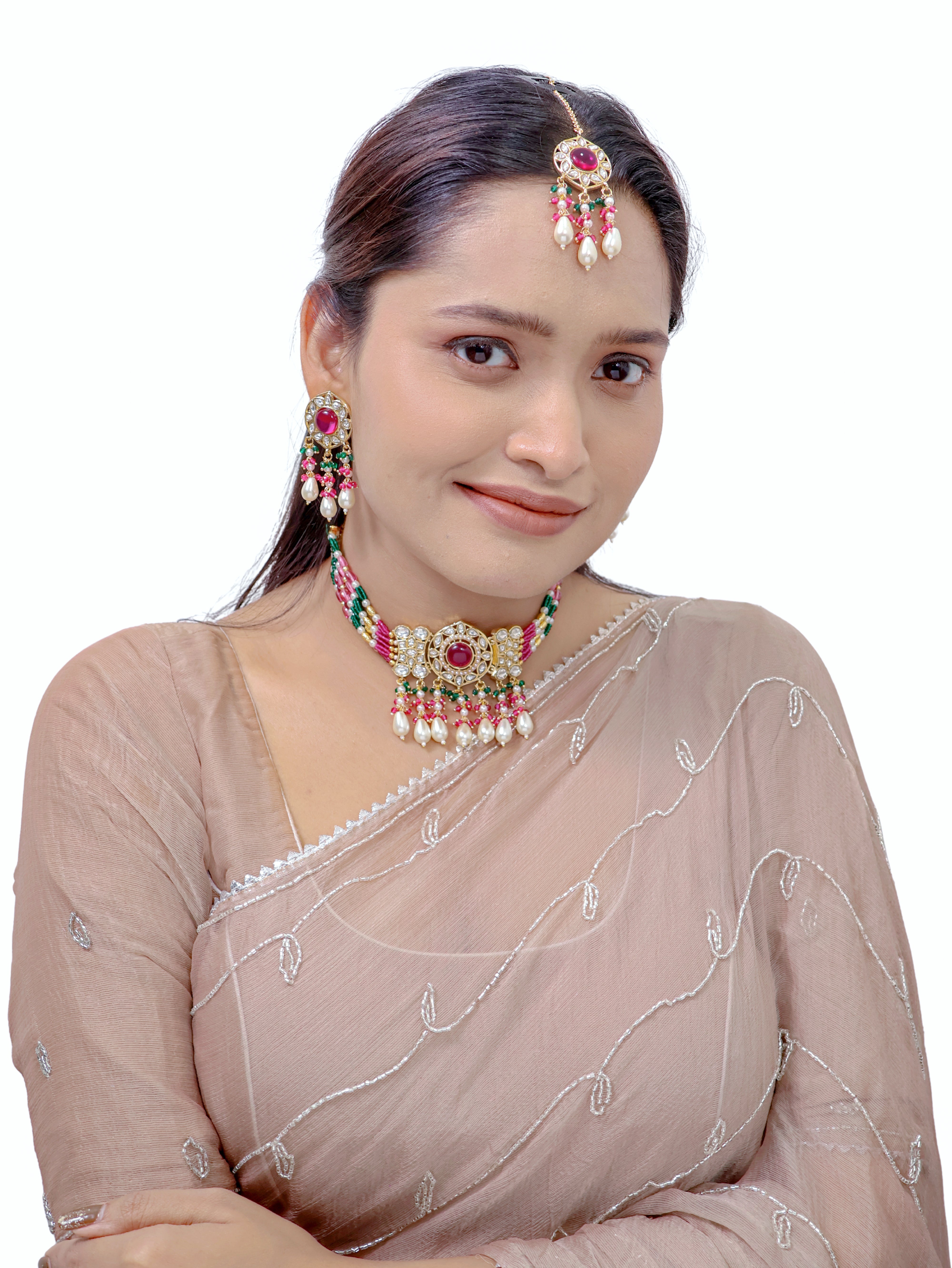 The Thalassa Choker Circlet Necklace