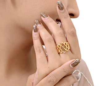 Infinity Ring