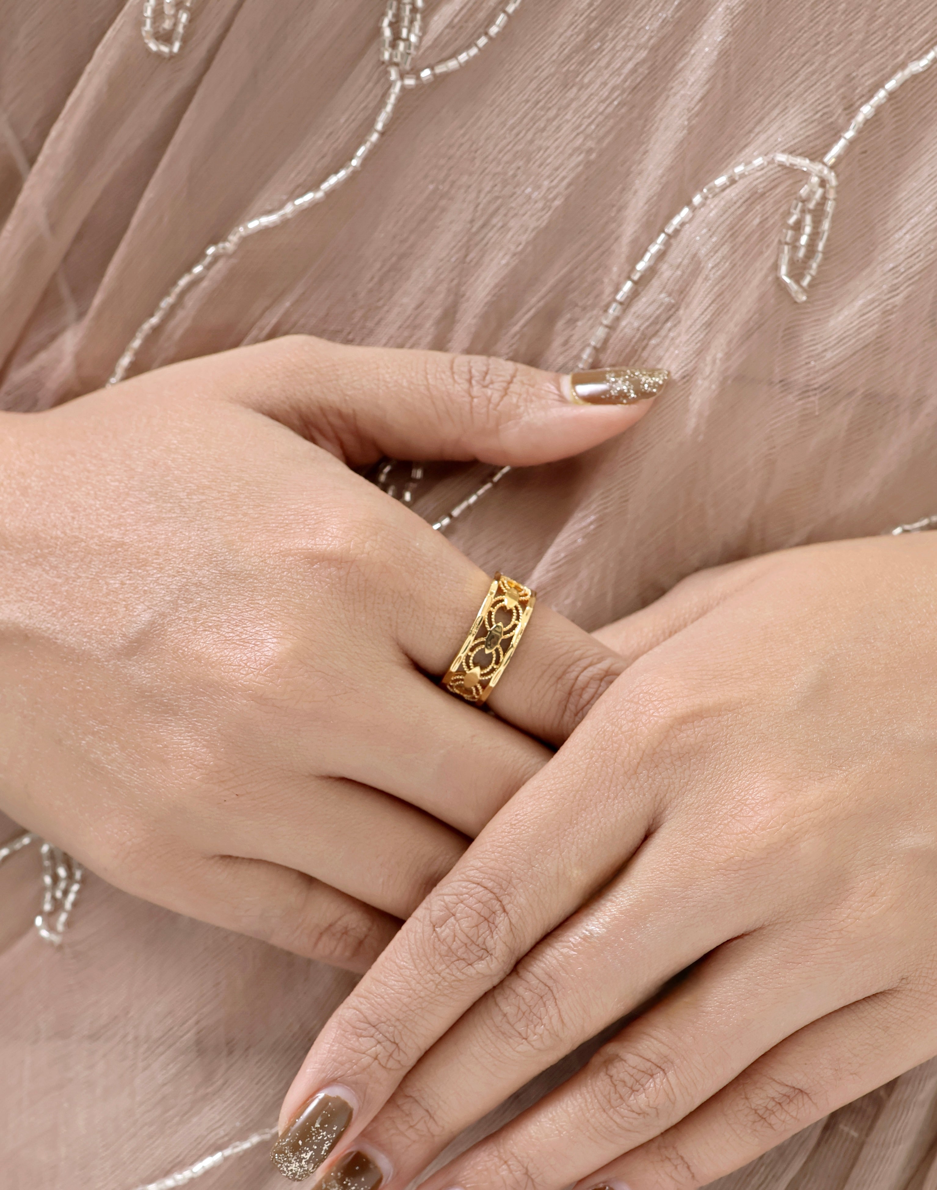 Challa Ring