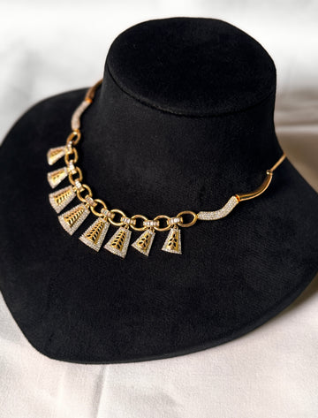 Nazakat Necklace Set