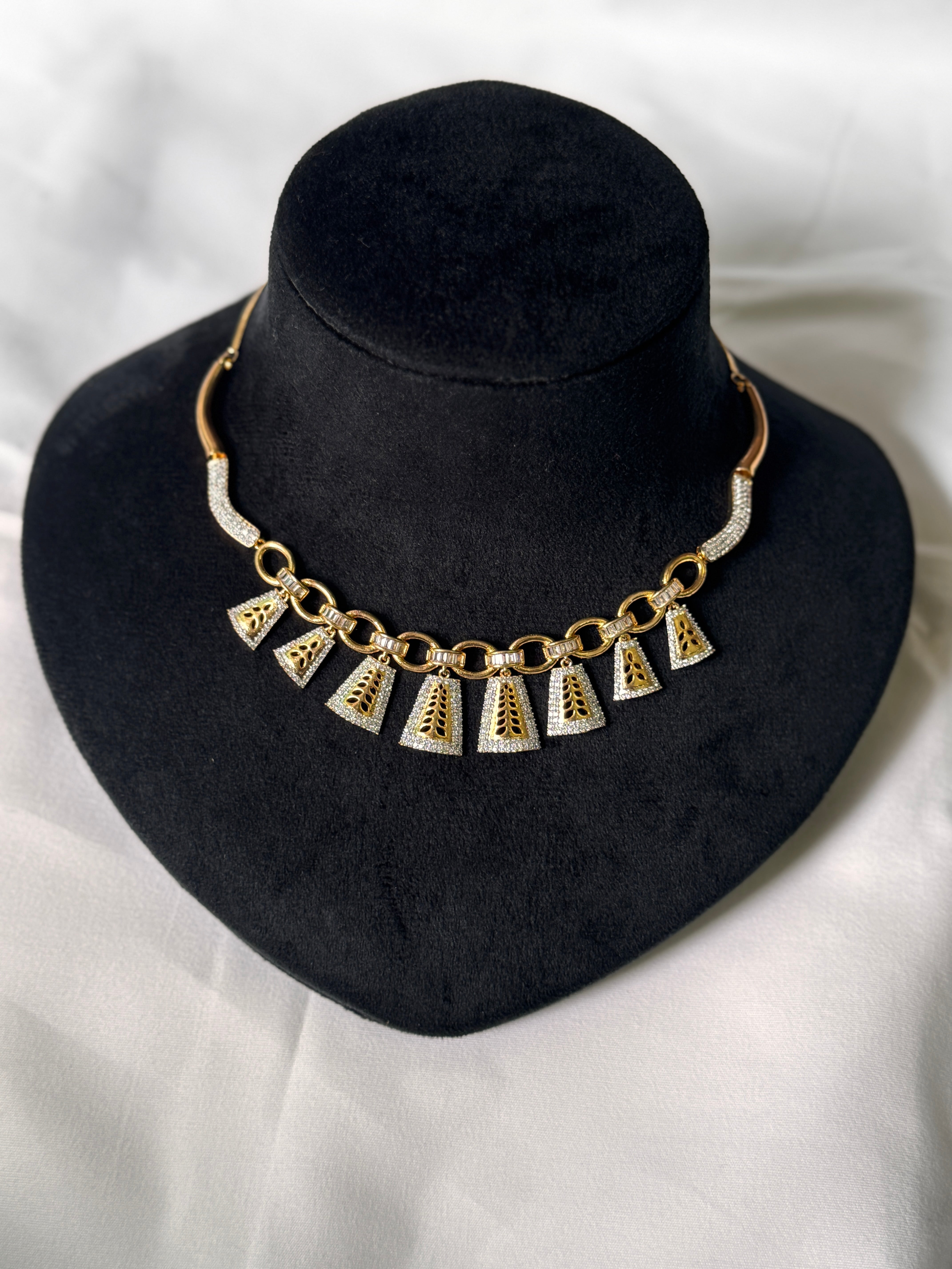 Nazakat Necklace Set