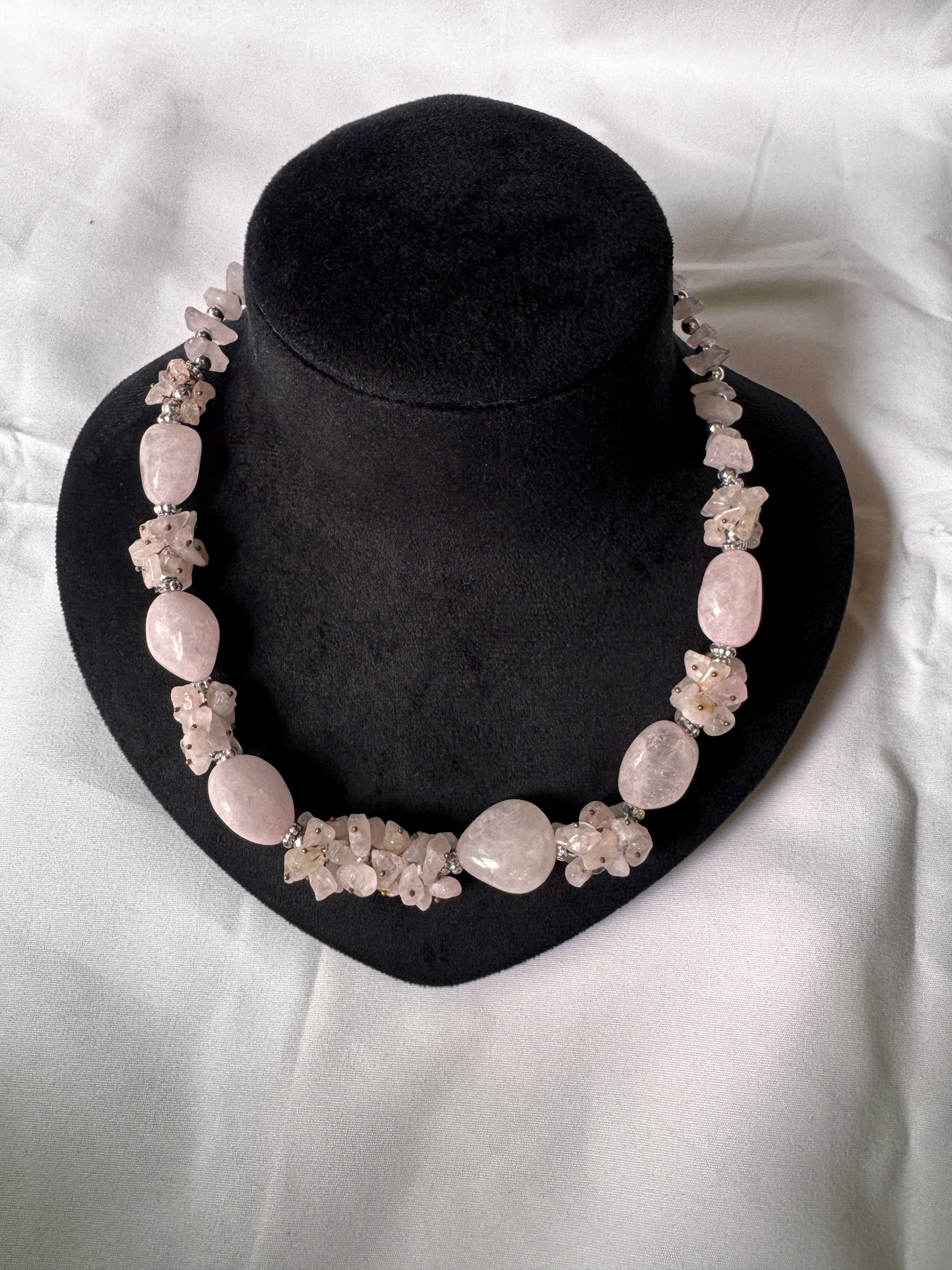 Rock Stone Necklace