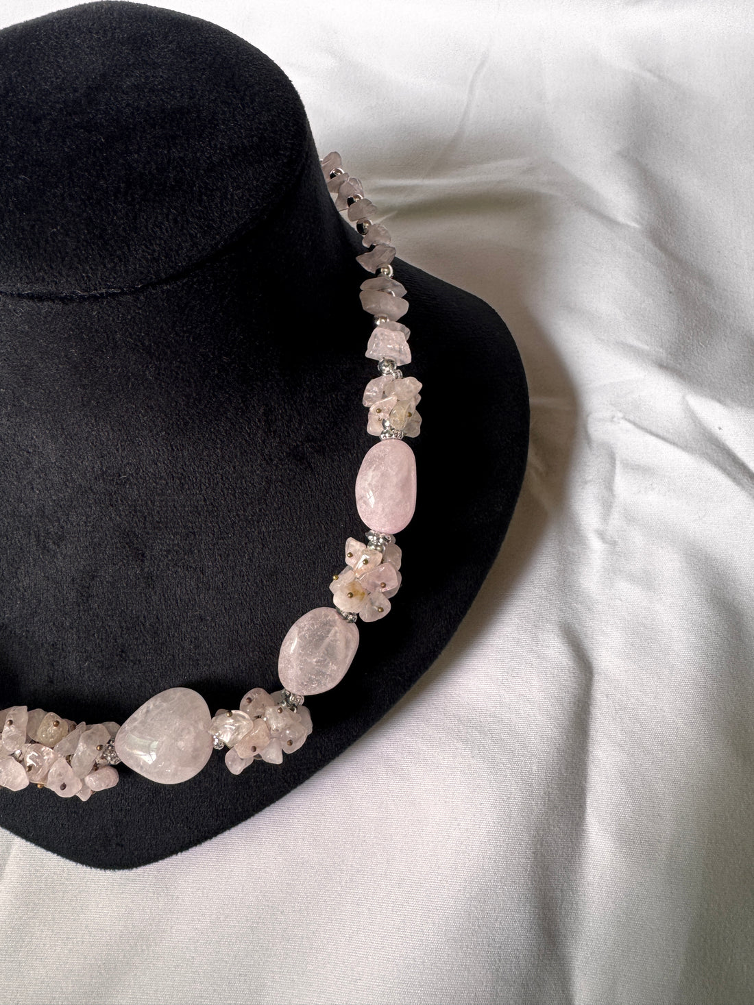 Rock Stone Necklace