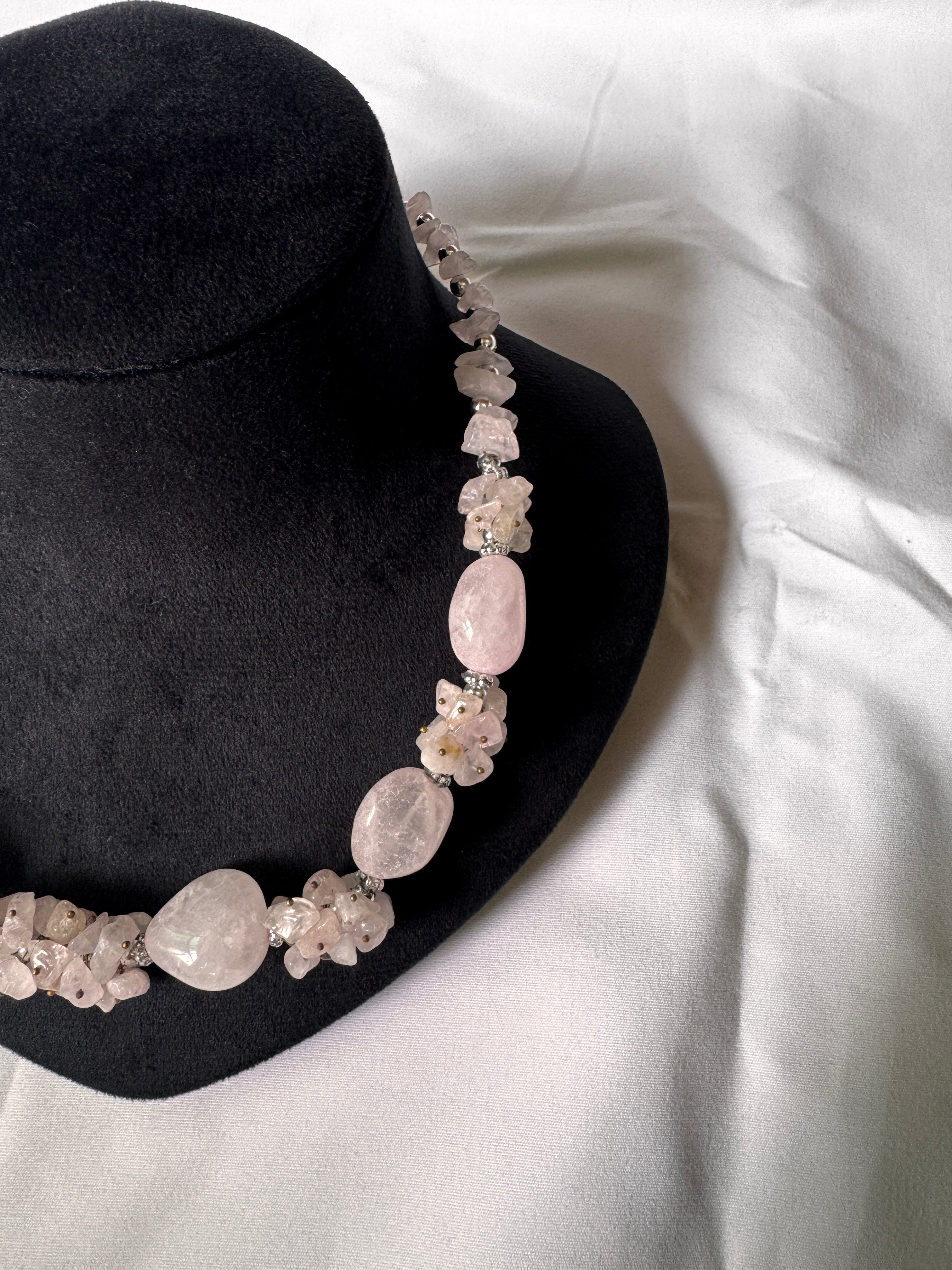 Rock Stone Necklace
